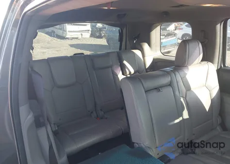 2012 Honda Pilot Ex-L z USA, uszkodzony, nr VIN 5FNYF4H59CB057408